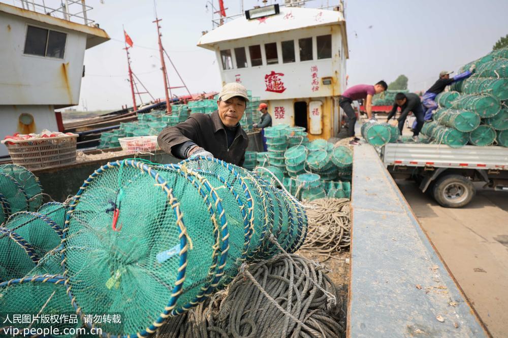 渤海黄海东海海域伏季休渔5月1日开始